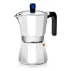 Итальянская Kофеварка Monix 5300045871 Сталь Алюминий 12 Чашки