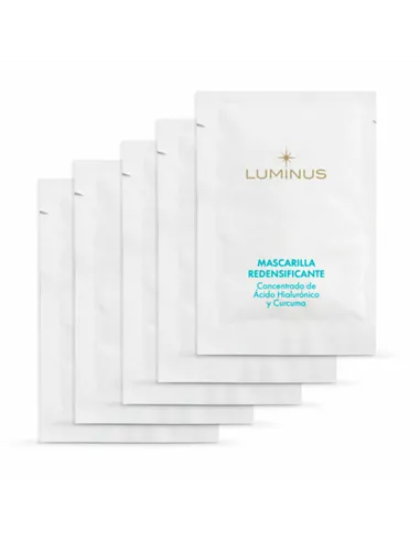 Facial Mask Luminus Hyaluronic Acid (5 x 10 ml)