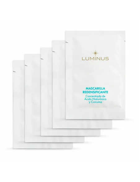 Facial Mask Luminus Hyaluronic Acid (5 x 10 ml)