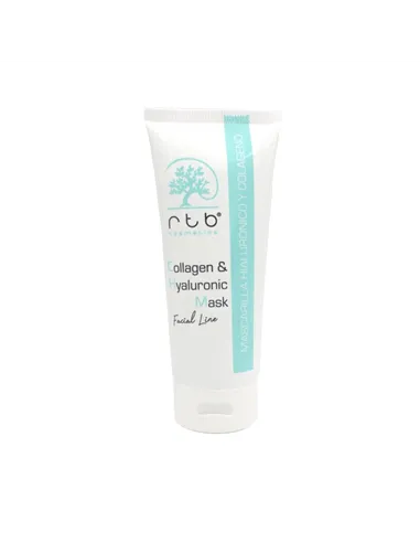 Facial Mask RTB Cosmetics Hyaluronic Acid Collagen (150 ml)