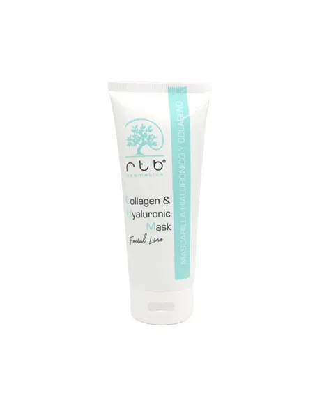 Facial Mask RTB Cosmetics Hyaluronic Acid Collagen (150 ml)