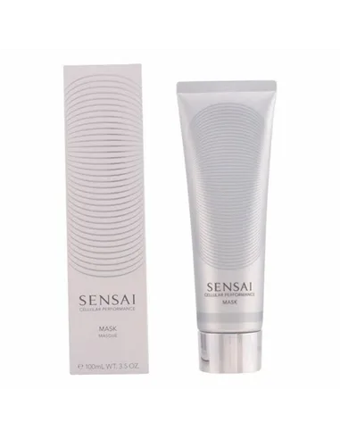 Moisturizing Facial Mask Sensai 2524911 100 ml