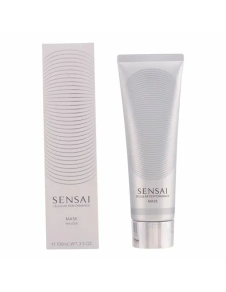 Moisturizing Facial Mask Sensai 2524911 100 ml