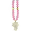 Hello Kitty Pearls and Beads Kitty Charm - Phone Charm (Pink)