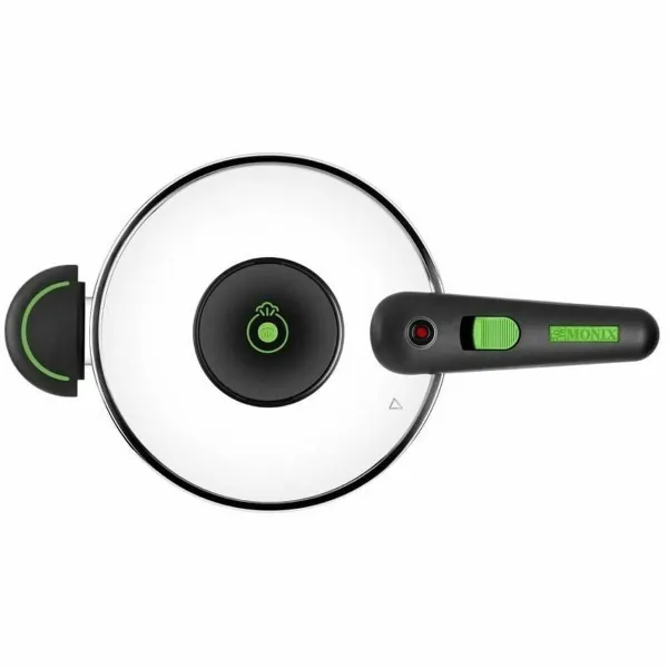 Ātrvāres katls Monix M911001 4 L Nerūsējošais tērauds