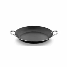 Pannu Monix M371642 Musta Ruostumaton teräs Alumiini 100 L