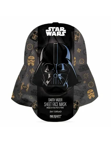 Facial Mask Mad Beauty Star Wars Darth Vader (25 ml)