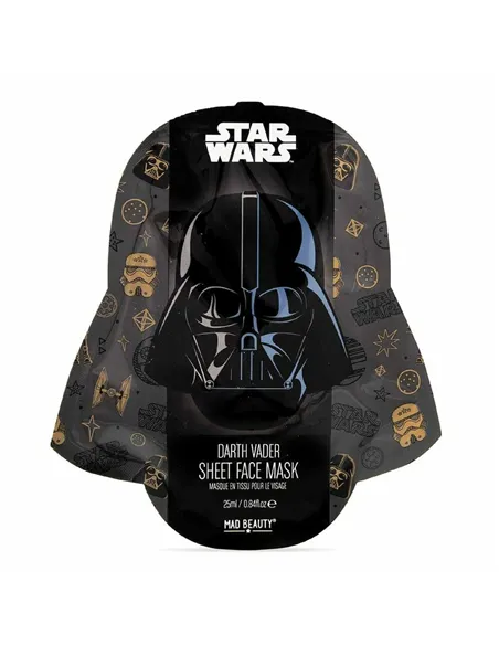 Facial Mask Mad Beauty Star Wars Darth Vader (25 ml)