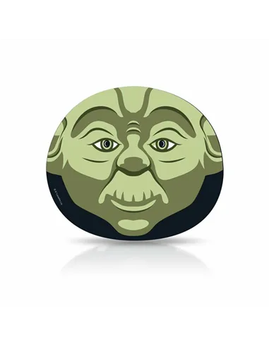 Facial Mask Mad Beauty Star Wars Yoda Cucumber (25 ml)