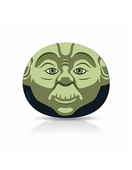 Facial Mask Mad Beauty Star Wars Yoda Cucumber (25 ml)