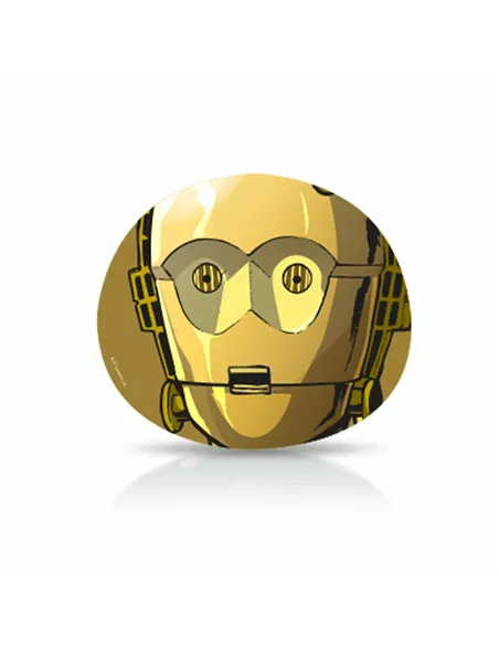 Facial Mask Mad Beauty Star Wars C3PO Honey (25 ml)