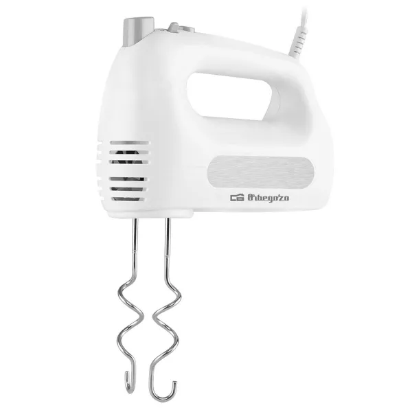 Blender/Taignamikser Orbegozo BA 3250 Valge 300 W 1 L