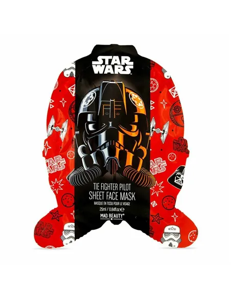 Facial Mask Mad Beauty Star Wars Fighter Pilot (25 ml)