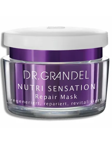 Moisturizing Facial Mask Dr. Grandel Nutri Sensation 50 ml Hyaluronic Acid