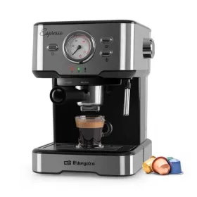 Superautomatic Coffee Maker Orbegozo EX 5500 Multicolour 1,5 L