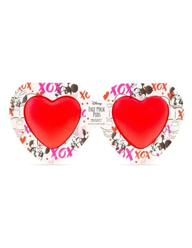 Facial Mask Mad Beauty Disney Minnie (25 ml)