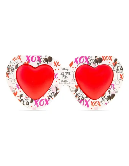 Facial Mask Mad Beauty Disney Minnie (25 ml)