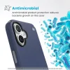 Speck Presidio2 Pro ClickLock & MagSafe - iPhone 16 Plus Case (Coastal Blue / Dust Gray / White)