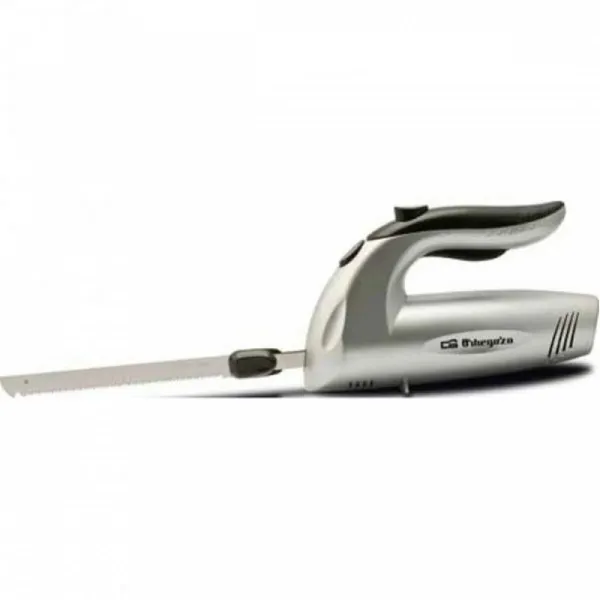 Electric knife Orbegozo CU 3800 Sidabras 180 W