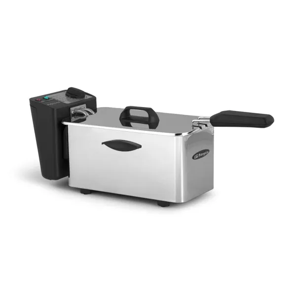 Фритюрница Orbegozo FDR35 Сталь 2000 W 3,5 L