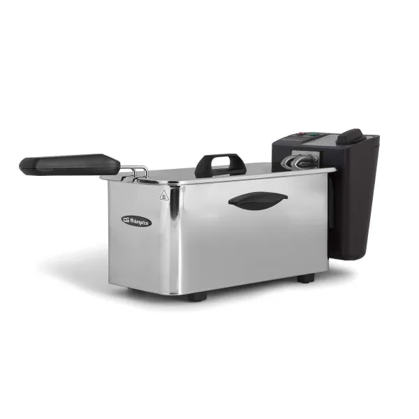 Rasvakeitin Orbegozo FDR35 Teräs 2000 W 3,5 L