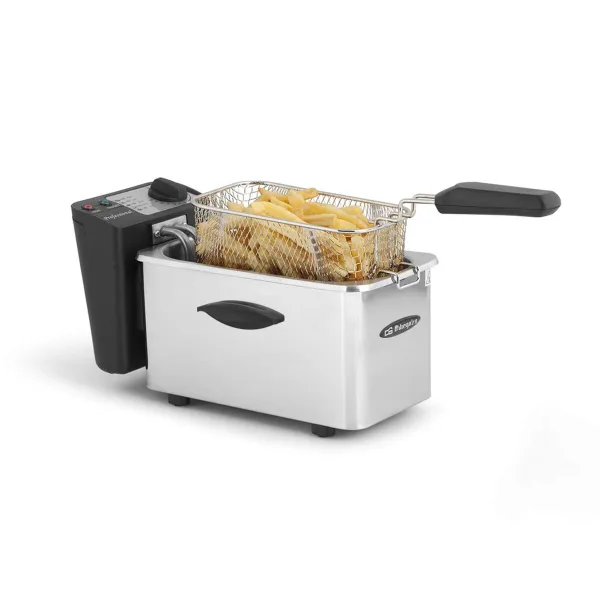 Фритюрница Orbegozo FDR35 Сталь 2000 W 3,5 L