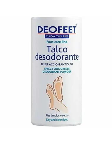 Foot Deodorant Luxana Talcum Powder (100 gr)