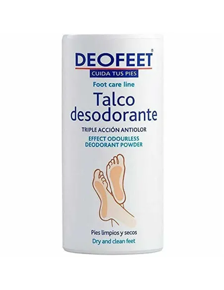 Foot Deodorant Luxana Talcum Powder (100 gr)