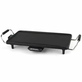 Grillikeittolevy Orbegozo TB 2203 2000 W Musta