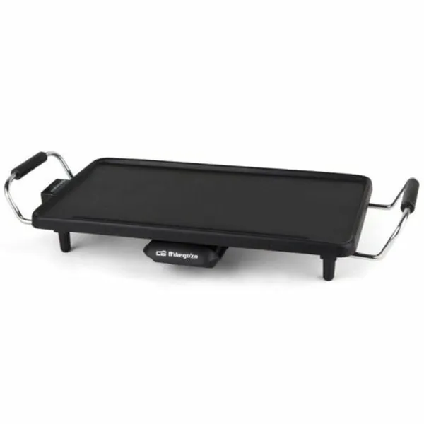 Grillikeittolevy Orbegozo TB 2203 2000 W Musta