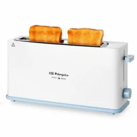 Leivänpaahdin Orbegozo TO 4014 Valkoinen 850 W