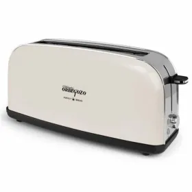 Leivänpaahdin Orbegozo TOV 6200 Beige 850 W