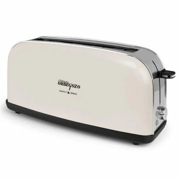 Тостер Orbegozo TOV 6200 Бежевый 850 W