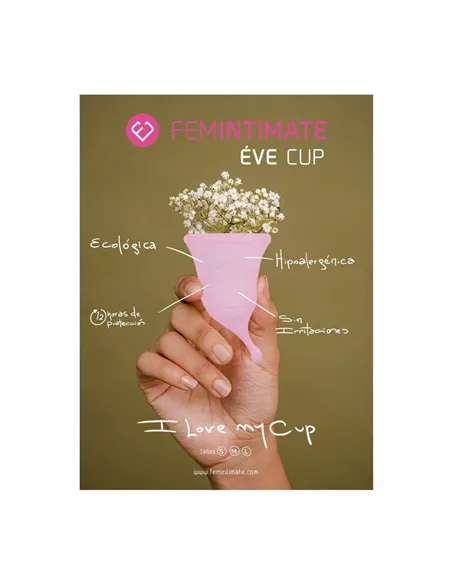 Menstrual Cup Femintimate S