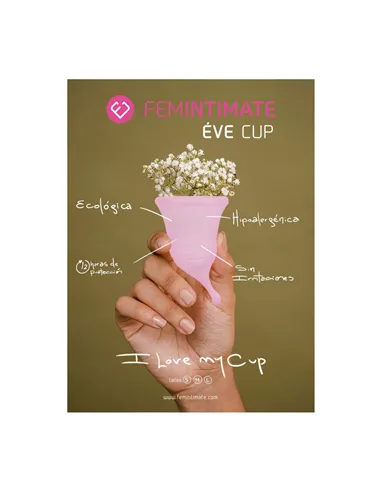 Menstrual Cup Femintimate M