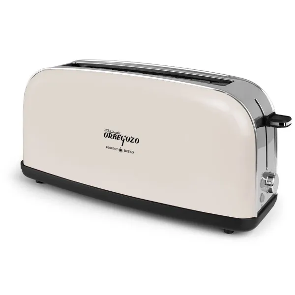 Тостер Orbegozo TOV 6200 Бежевый 850 W
