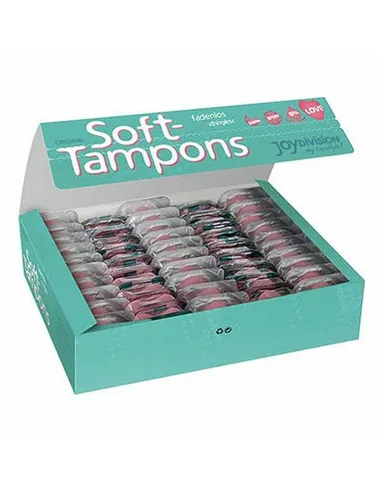 Hygienic Tampons Joydivision 6305860000