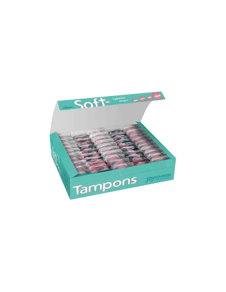 Hygienic Tampons Joydivision 6305860000