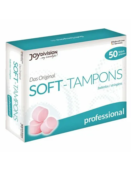 Hygienic Tampons Joydivision JOY157