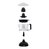 Электрическая соковыжималка Princess 201004 Exprimidor Чёрный 25 W 1 L