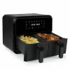 Airfryer Princess 01.182068.01.001 2400 W Musta