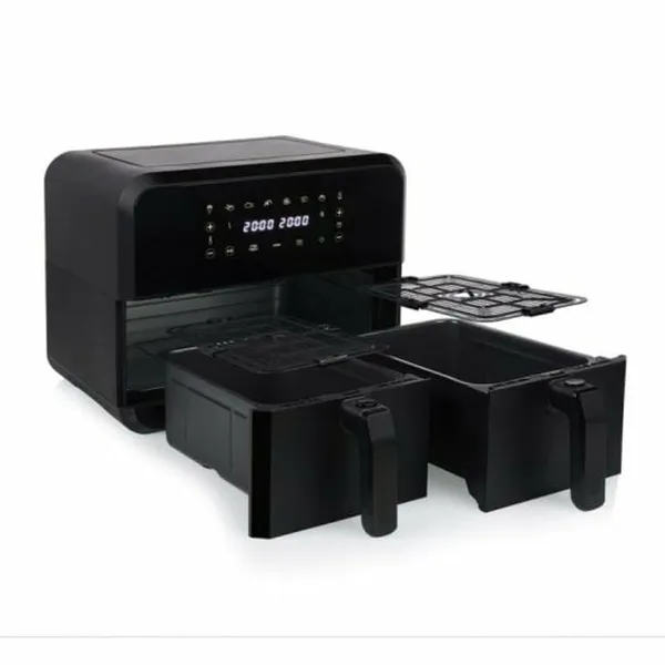 Airfryer Princess 01.182068.01.001 2400 W Musta