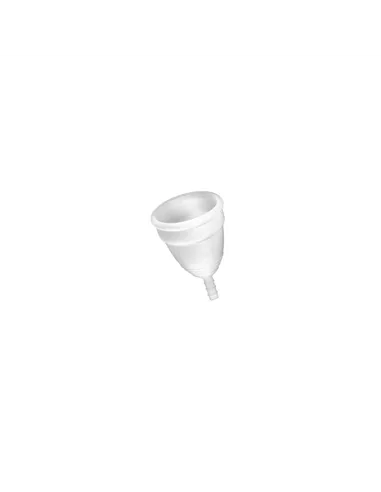 Menstrual Cup Yoba Nature Santé White Silicone S