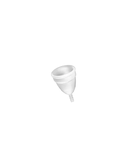 Menstrual Cup Yoba Nature Santé White Silicone S