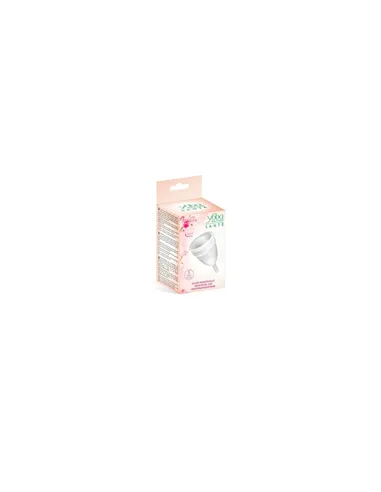 Menstrual Cup Yoba Nature Santé White Silicone S