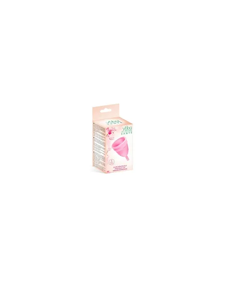 Menstrual Cup Yoba Nature Santé Pink Silicone S