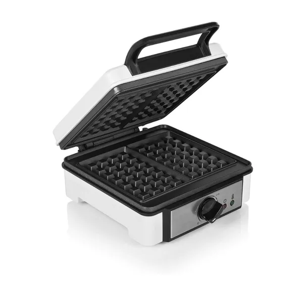 Elektrinė vaflinė Princess 132397 Gofrera Balta 1200 W