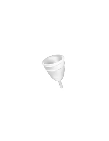 Menstrual Cup Yoba Nature Santé White Silicone L