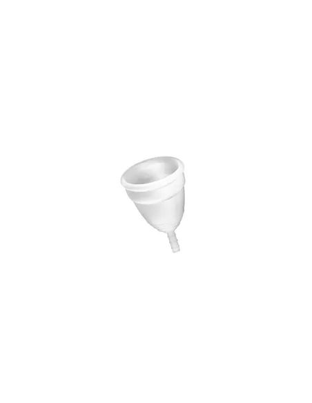 Menstrual Cup Yoba Nature Santé White Silicone L