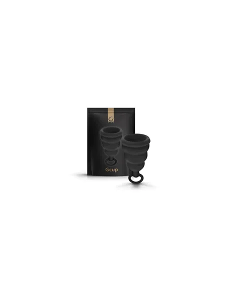 Menstrual Cup Gvibe Mystic Noir